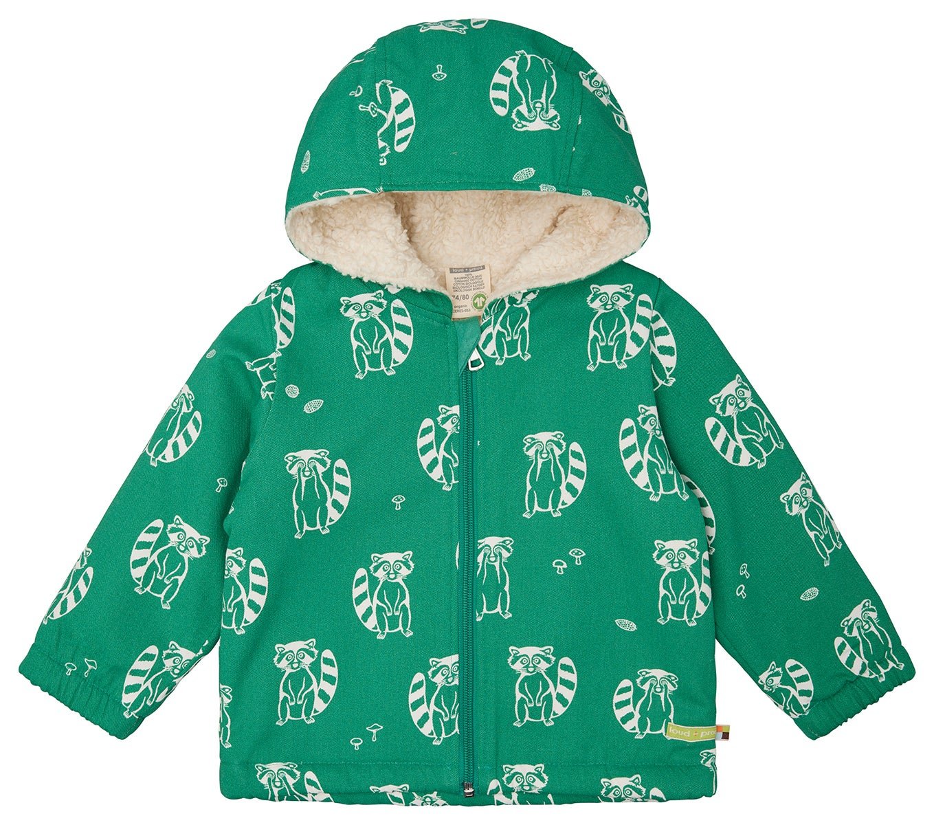 loud-proud-wasserabweisende-jacke-mit-teddyfutter-outdoor-baumwolljacke image 5