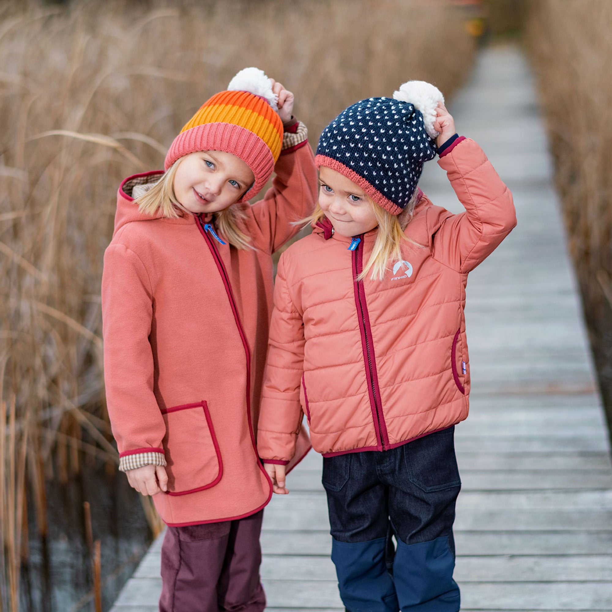 finkid-pekoni-grobstrick-beanie-winterm-tze-mit-bommel image 8