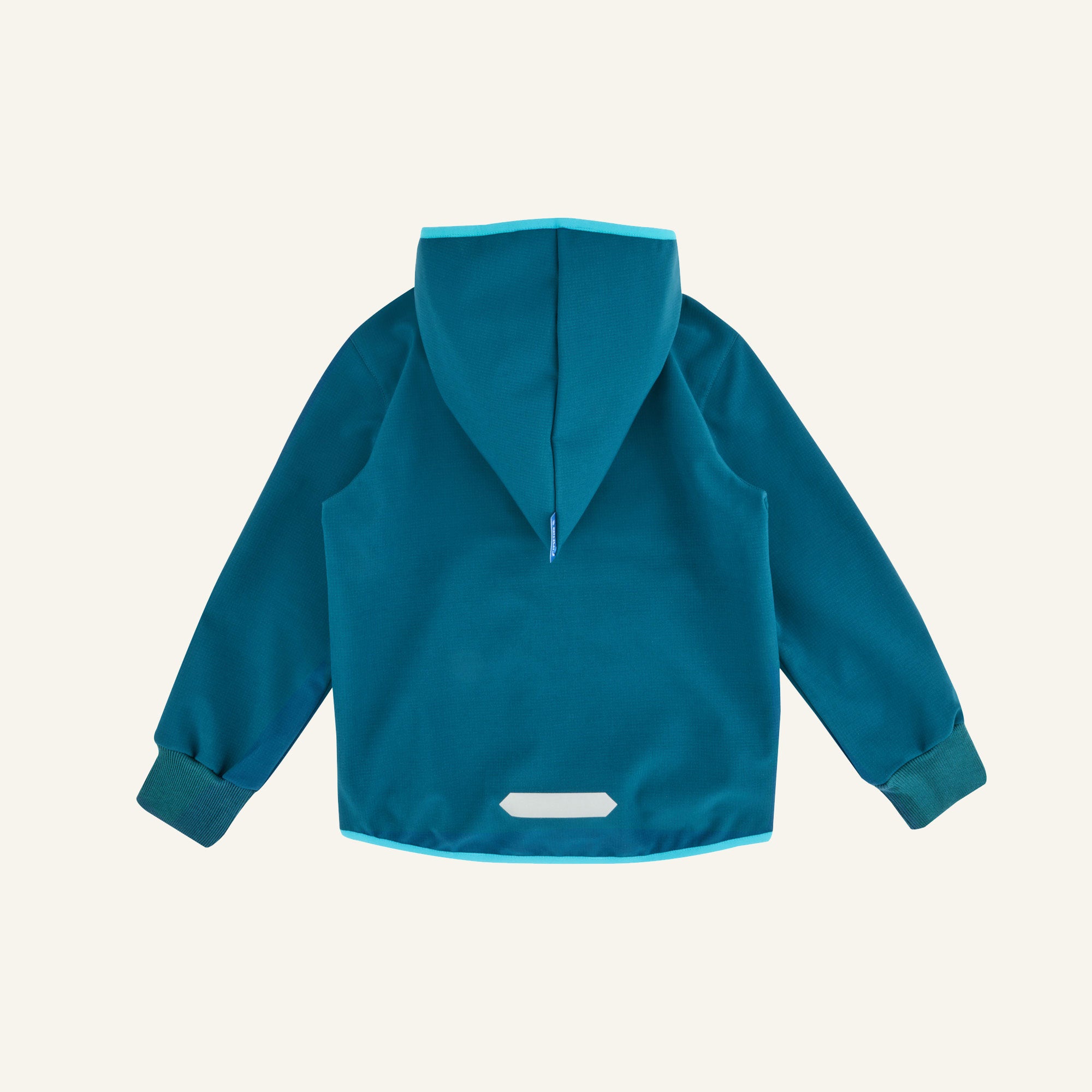 finkid-kataja-shell-softshelljacke-f-r-kinder-winddicht-mit-fleece image 2