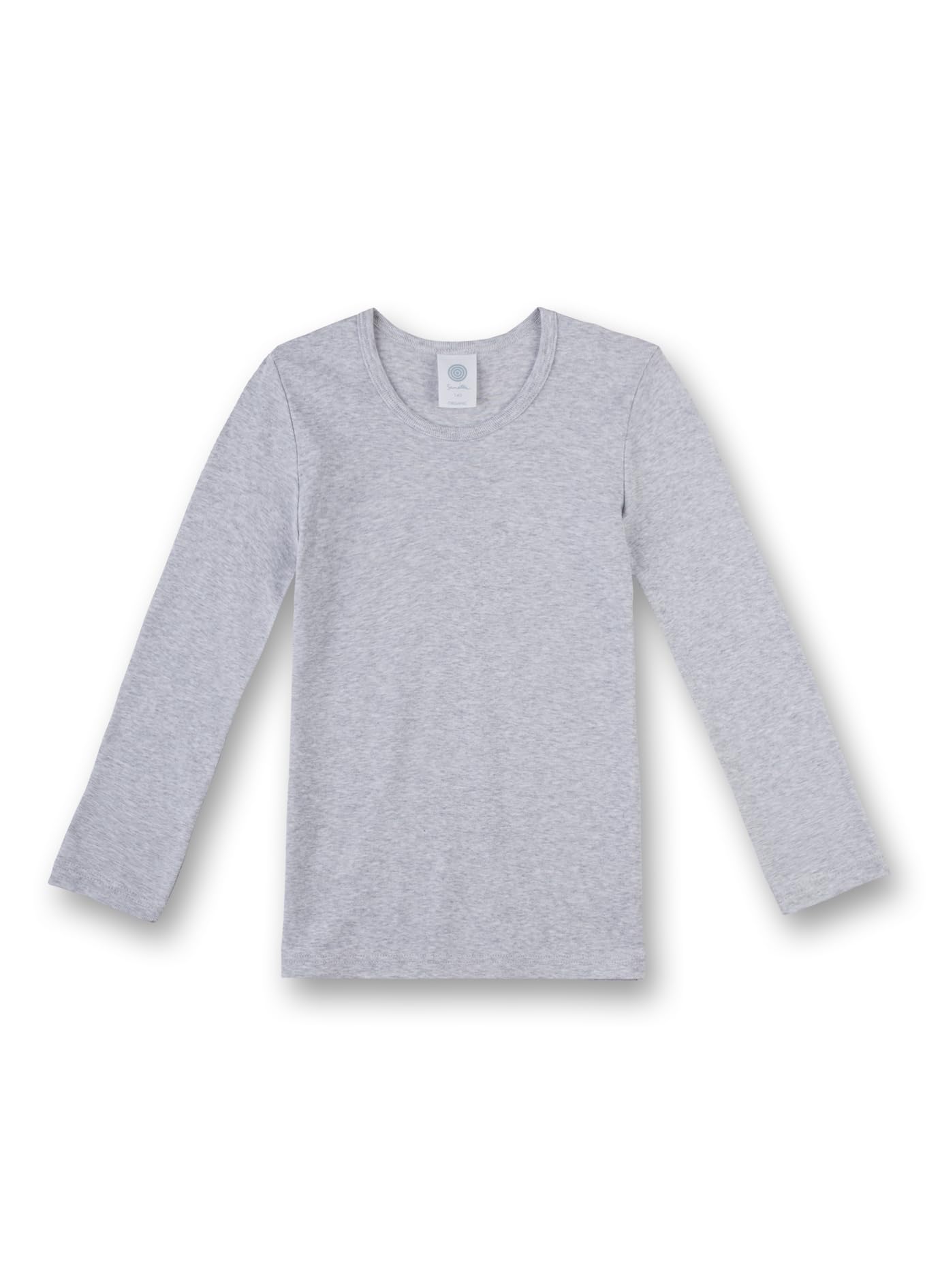 sanetta-301500-unisex-kinder-unterhemd-langarm-wei-aus-organic-cotton-feinripp image 4