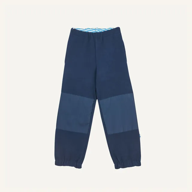finkid-pilvi-fleece-outdoorhose-kinder-mit-knieverst-rkung image 1