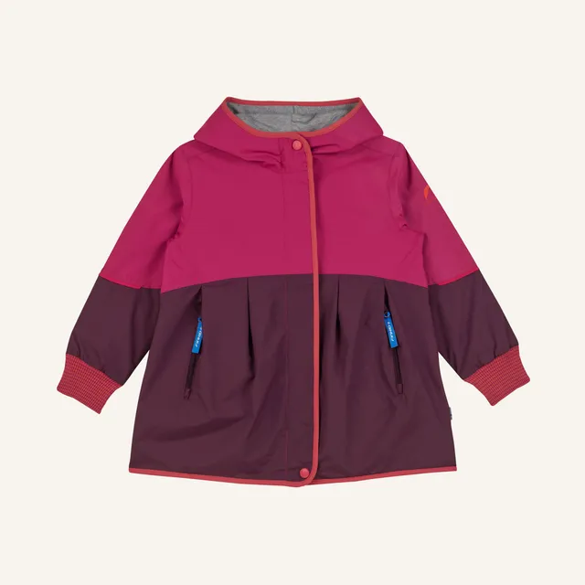 finkid-aina-move-bergangsjacke-m-dchen-colorblocking-wasserfest image 1