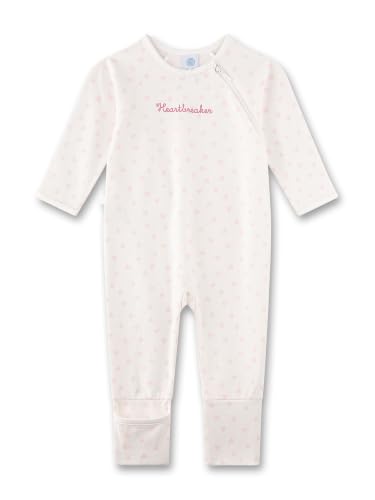 sanetta-baby-strampler-wei-herzen-beige-m-dchen-overall-baumwolle image 5