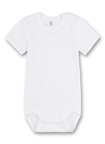 sanetta-baby-body-kurzarm-wei-bio-baumwolle-baby image 3