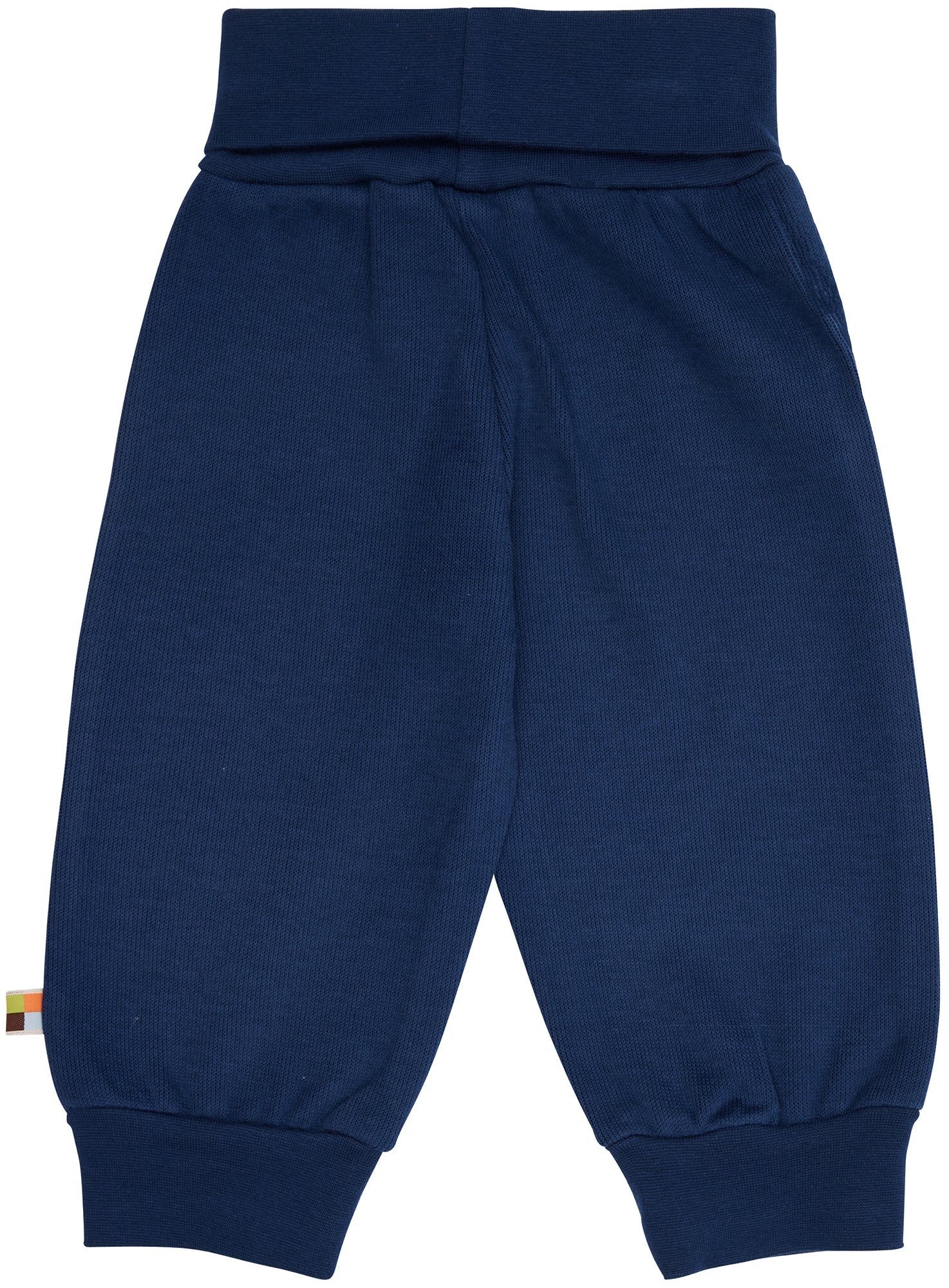 loud-proud-hose-interlock-mit-nabelbund-kinder-hose image 4