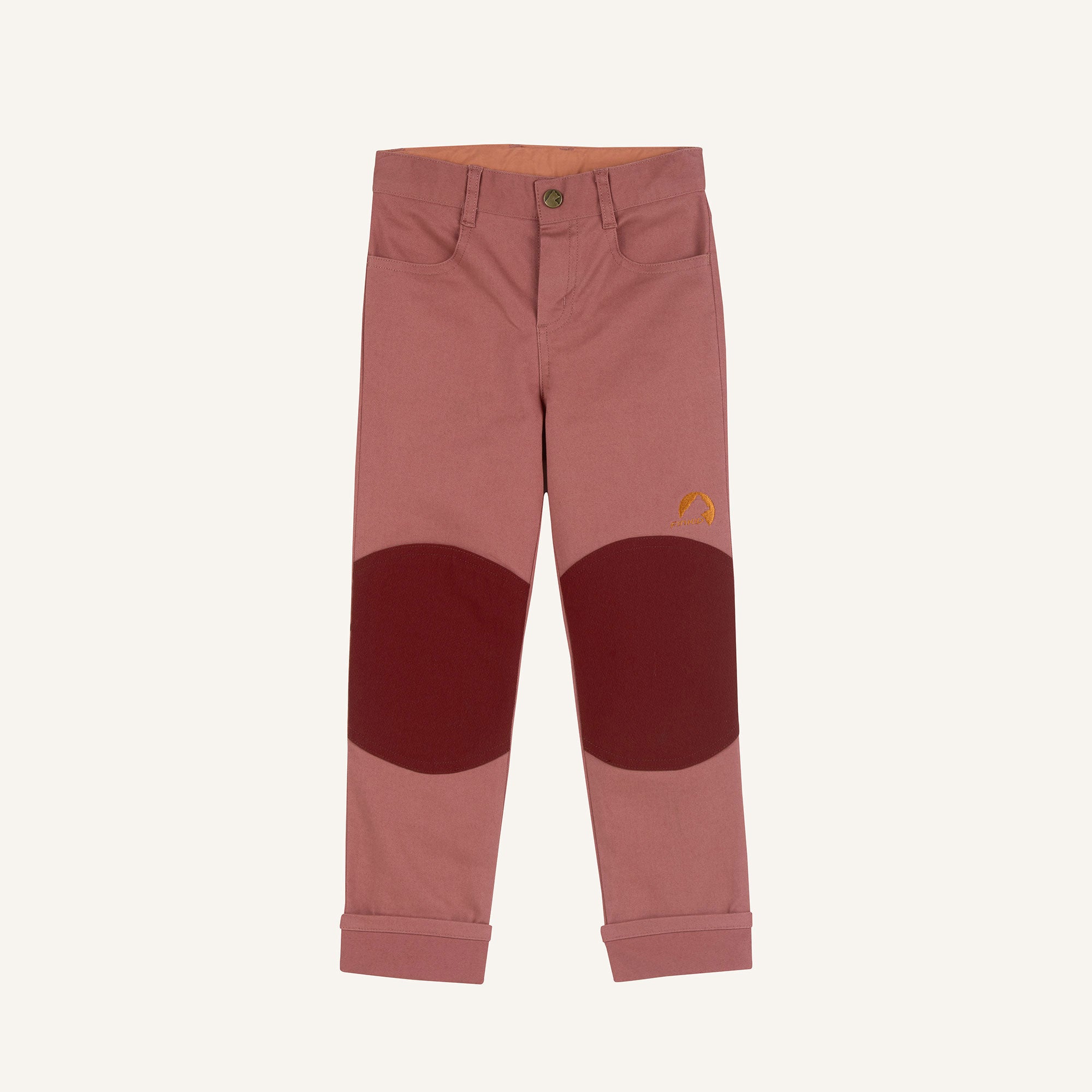 finkid-kuulu-canvas-freizeithose-f-r-kinder image 7