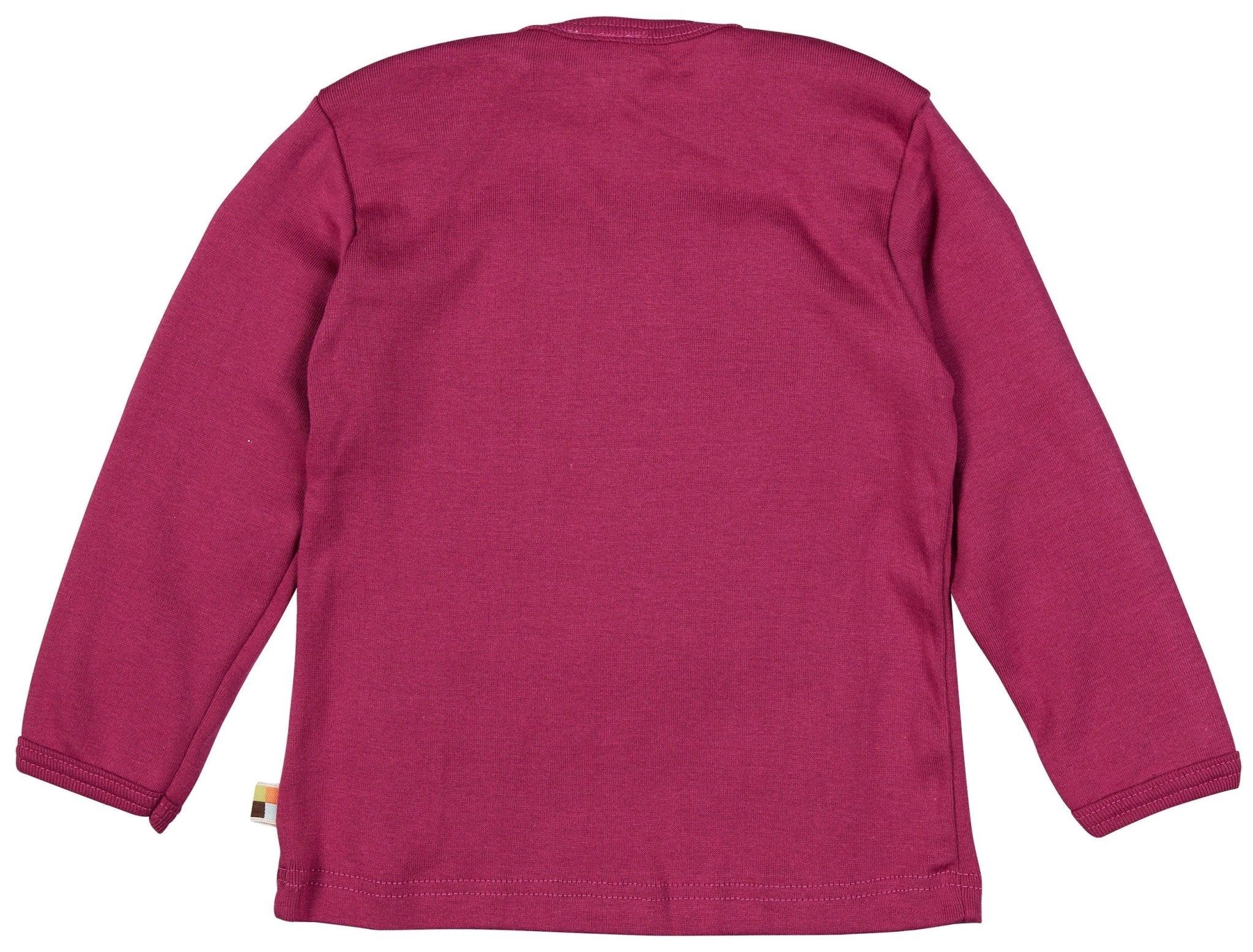 loud-proud-shirt-langarm-feinripp-streifen-kinder-longsleeve image 6