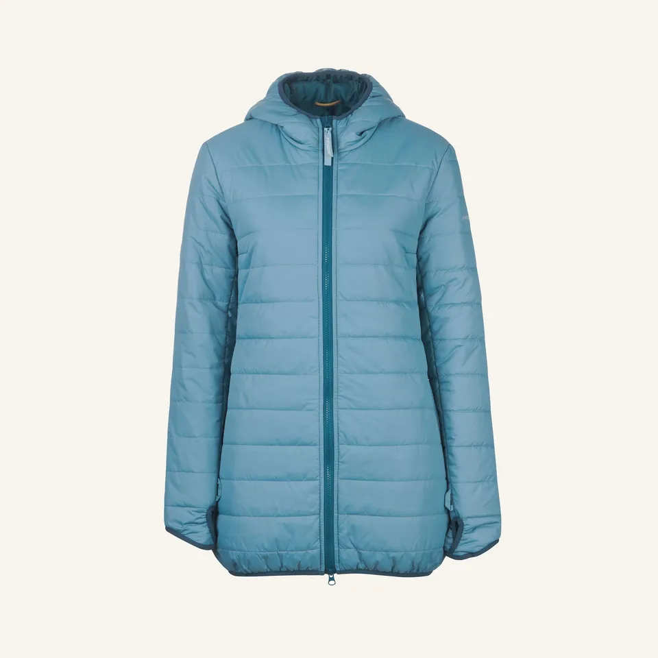 finkid-vaalia-leichte-steppjacke-zip-in-innenjacke image 1