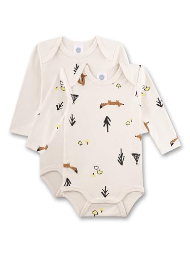 sanetta-baby-body-langarm-doppelpack-beige-fuchs-aus-bio-baumwolle-f-r-jungen image 4