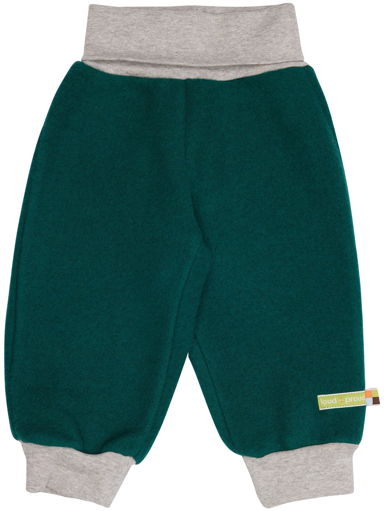 loud-proud-wollfleece-hose-bio-wolle-warme-fleecehose image 1