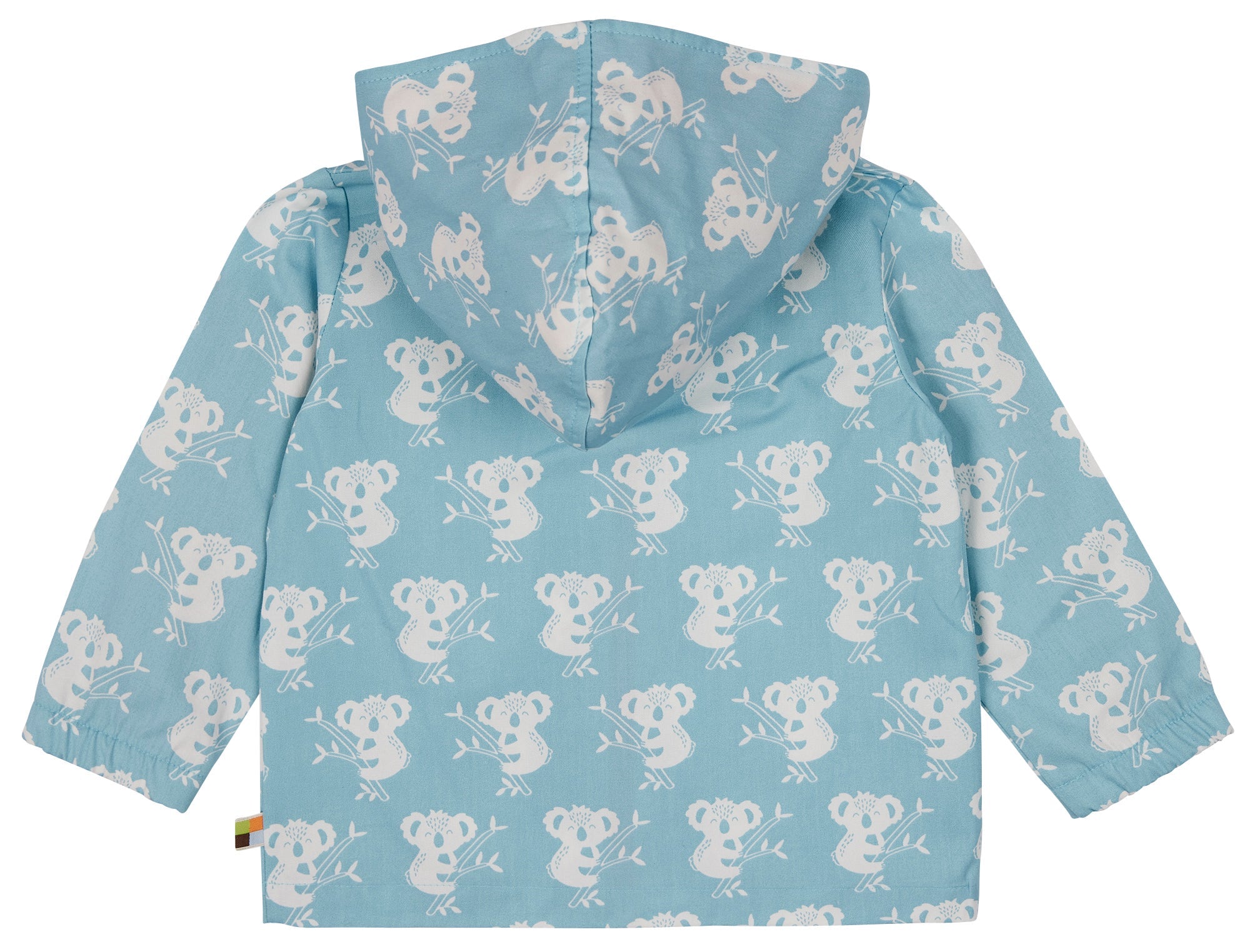 loud-proud-outdoorjacke-mit-allover-druck-wasserabweisend image 6