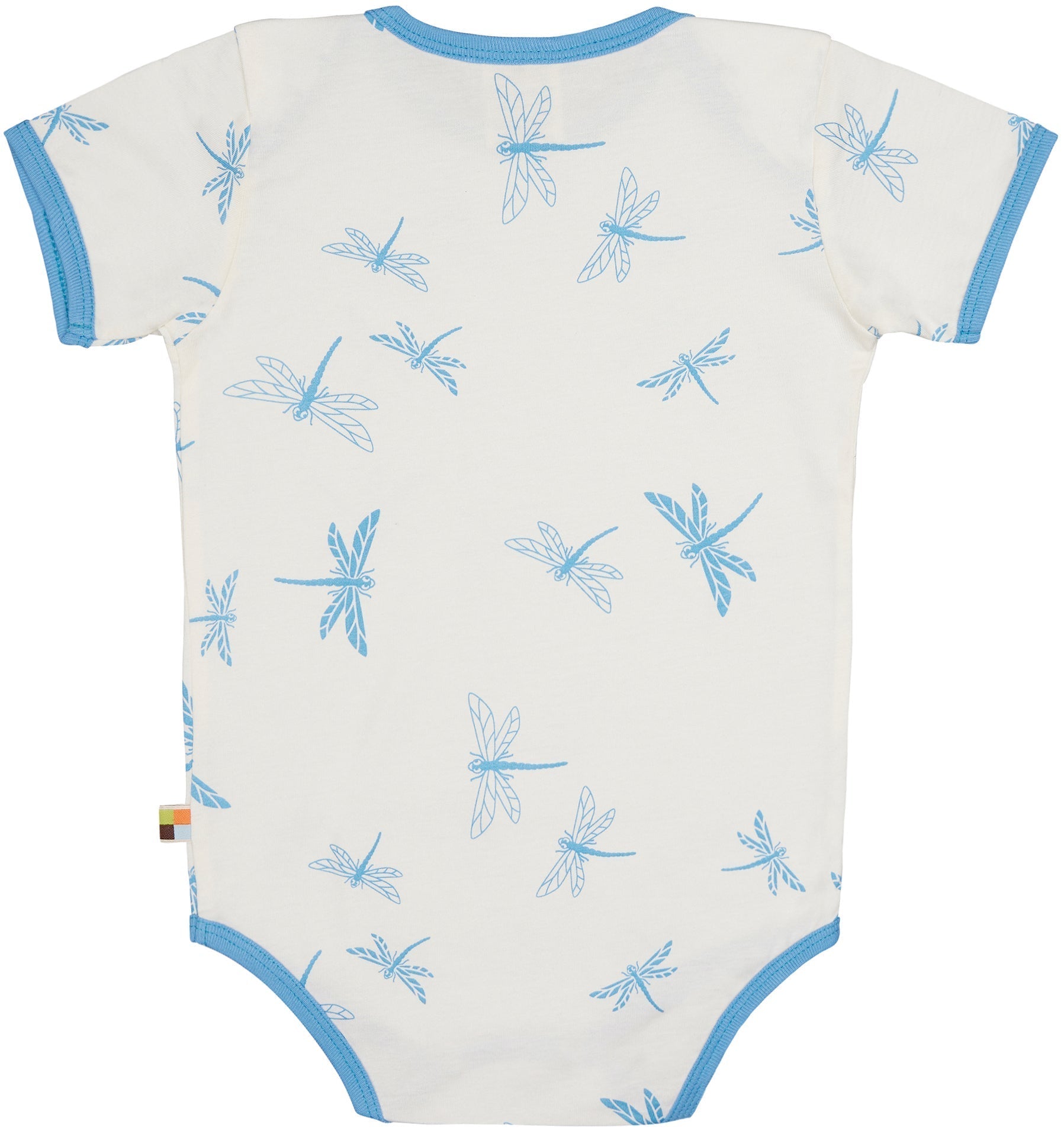 loud-proud-body-kurzarm-druck-mit-tiermotiv image 2