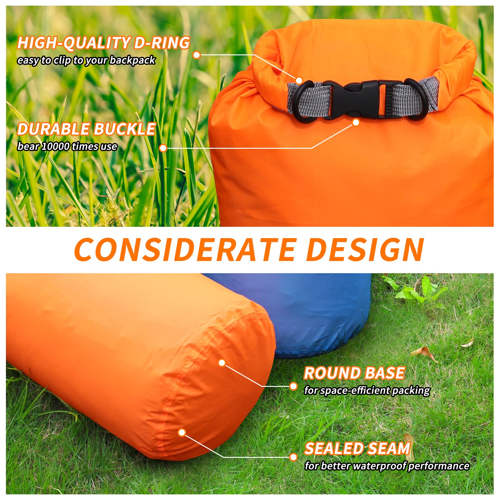 desoto-wasserdichte-tasche-4-st-ck-2l-dry-bag-set-outdoor image 3