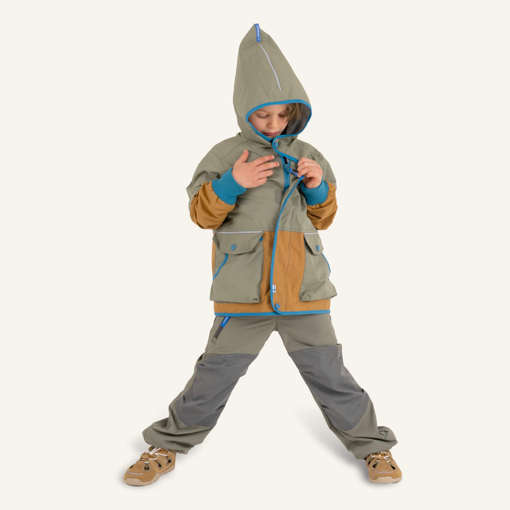 finkid-kiva-move-sommerjacke-bergangsjacke-f-r-kinder-10-000-mm image 8