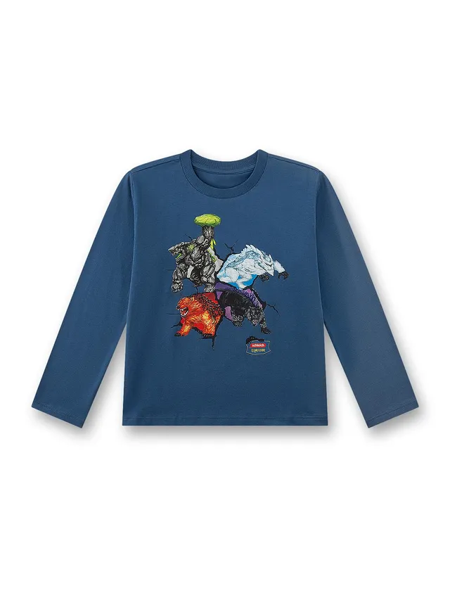 sanetta-jungen-55001-t-shirt-jungen-t-shirt image 1