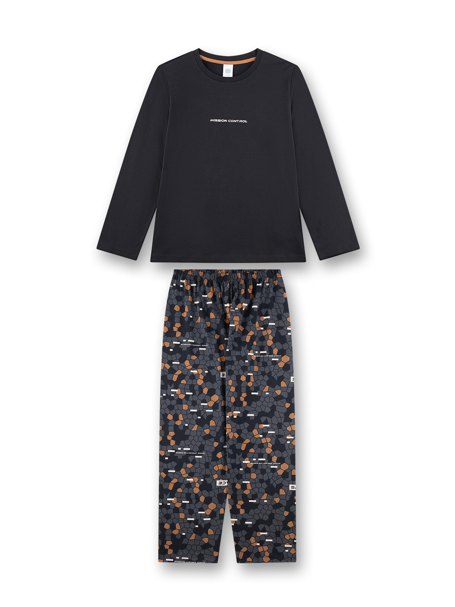 sanetta-245942-pyjamaset-f-r-jungen-schlafanzug-set-lang image 1
