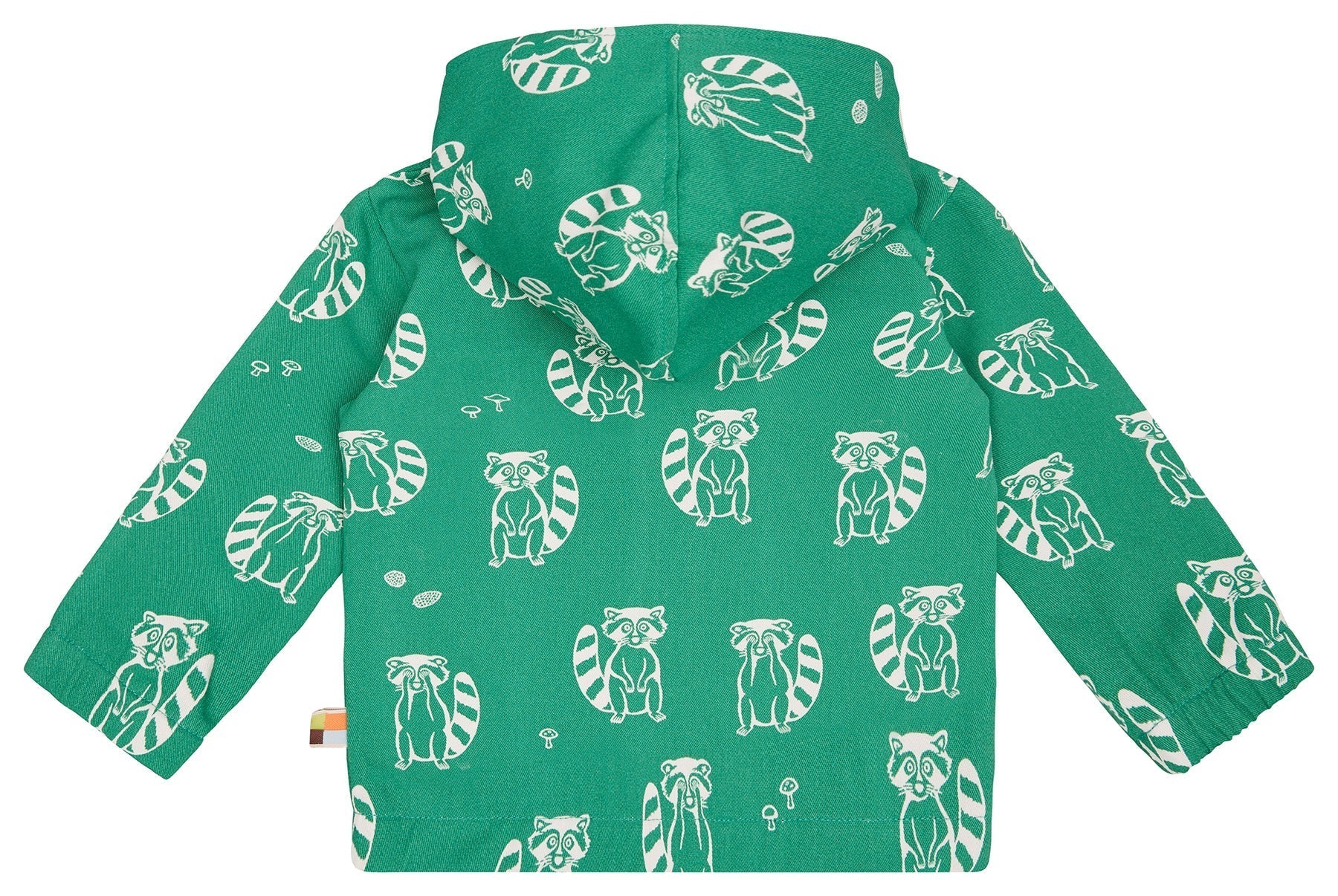 loud-proud-wasserabweisende-jacke-mit-druck-outdoor-baumwolljacke image 6