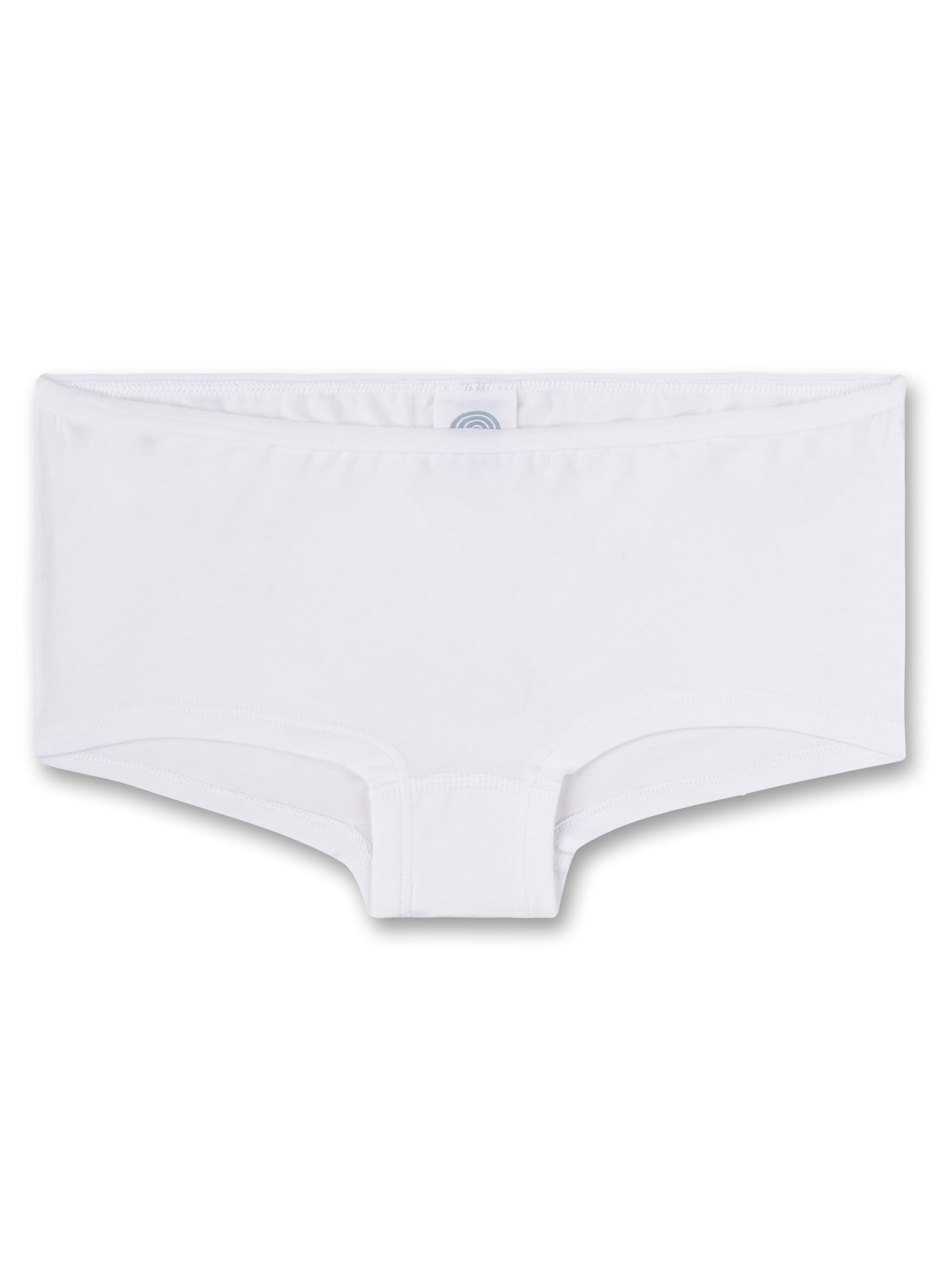 sanetta-m-dchen-hipster-wei-baumwolle-unterhose image 1