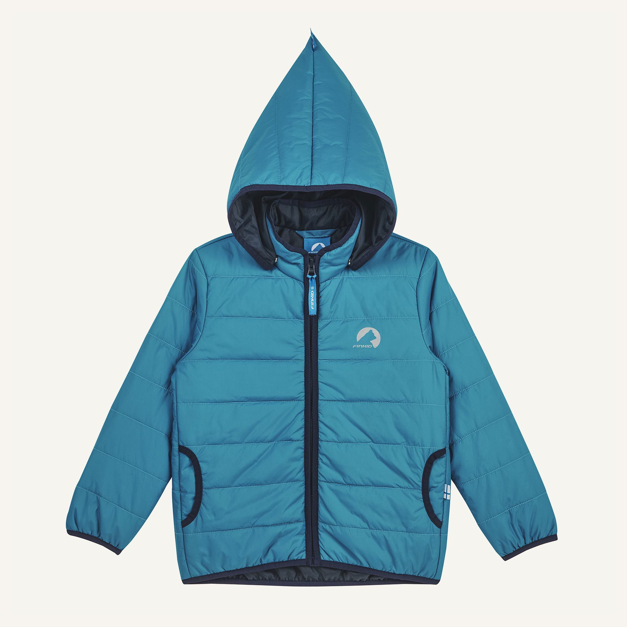 finkid-vanukas-steppjacke-zip-in-bergangsjacke-f-r-kinder image 2