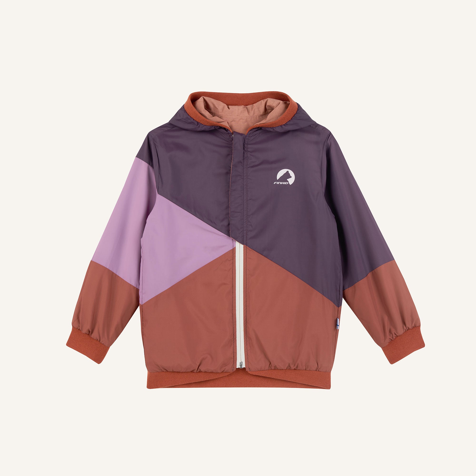 finkid-muutuva-kinder-wendejacke-wasserdicht image 8
