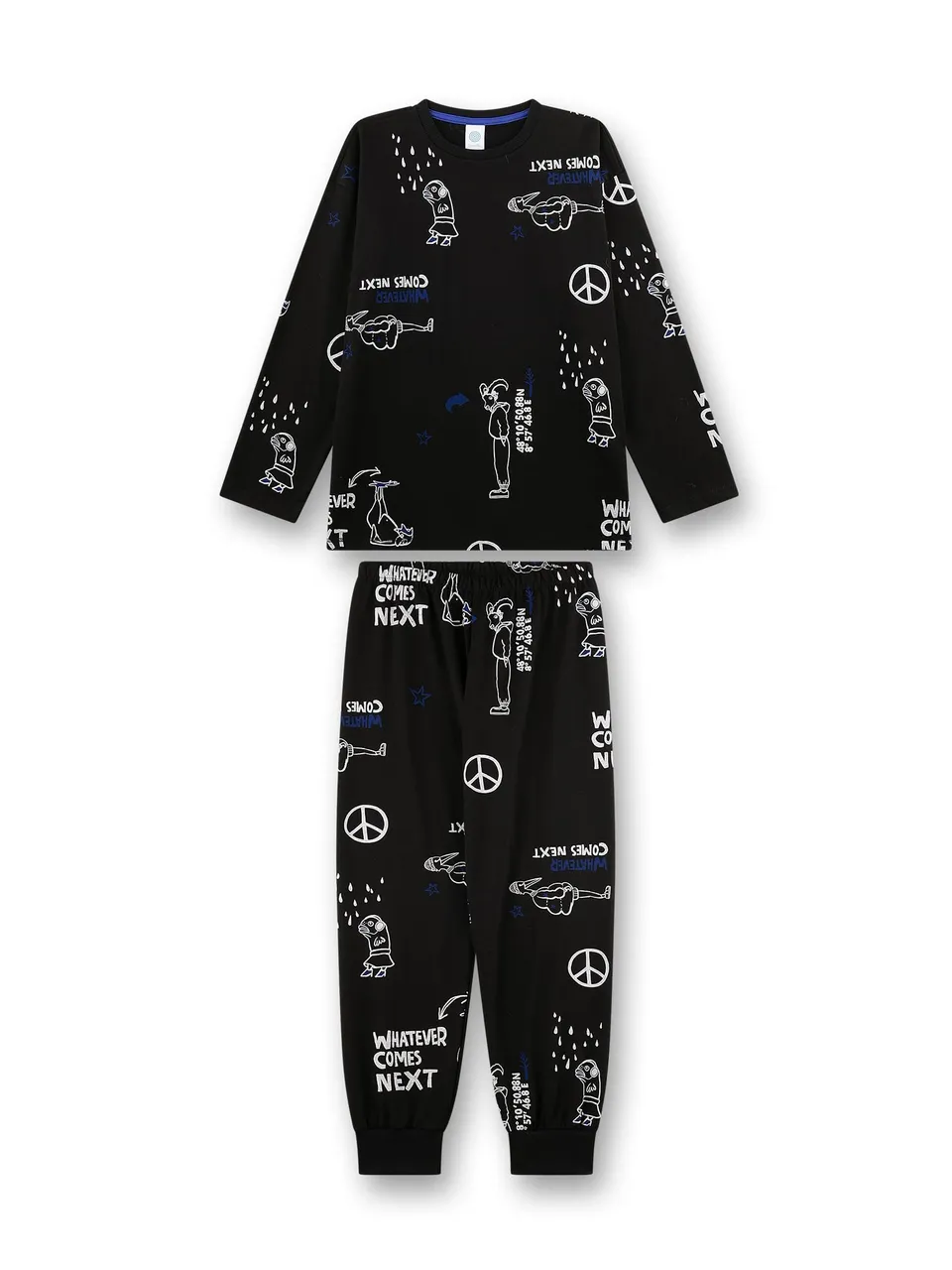 sanetta-jungen-245916-pyjamaset image 1