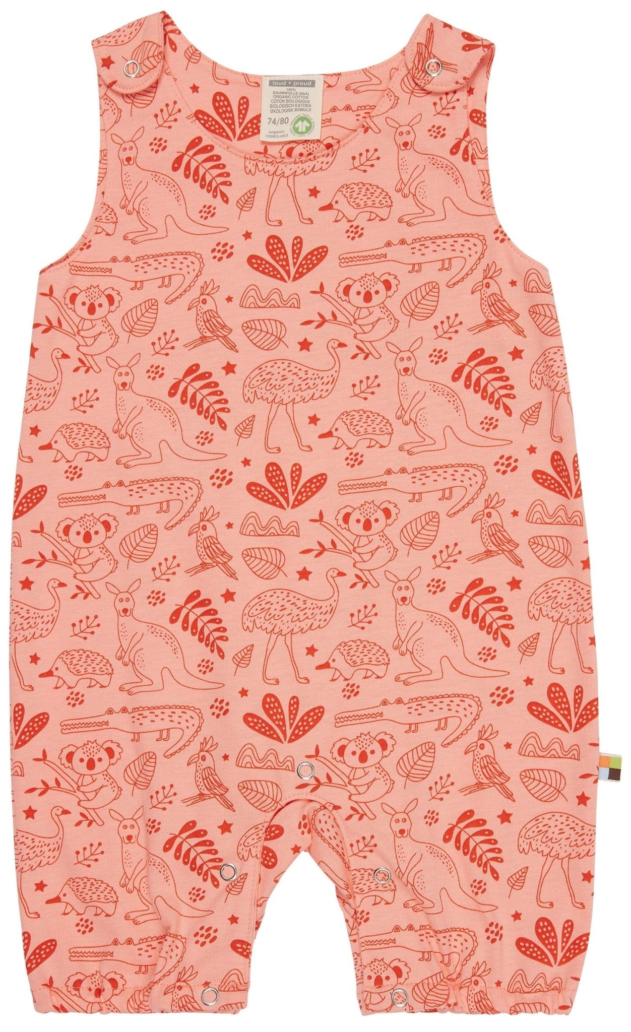 loud-proud-spieler-druck-baby-overall-mit-druck image 5