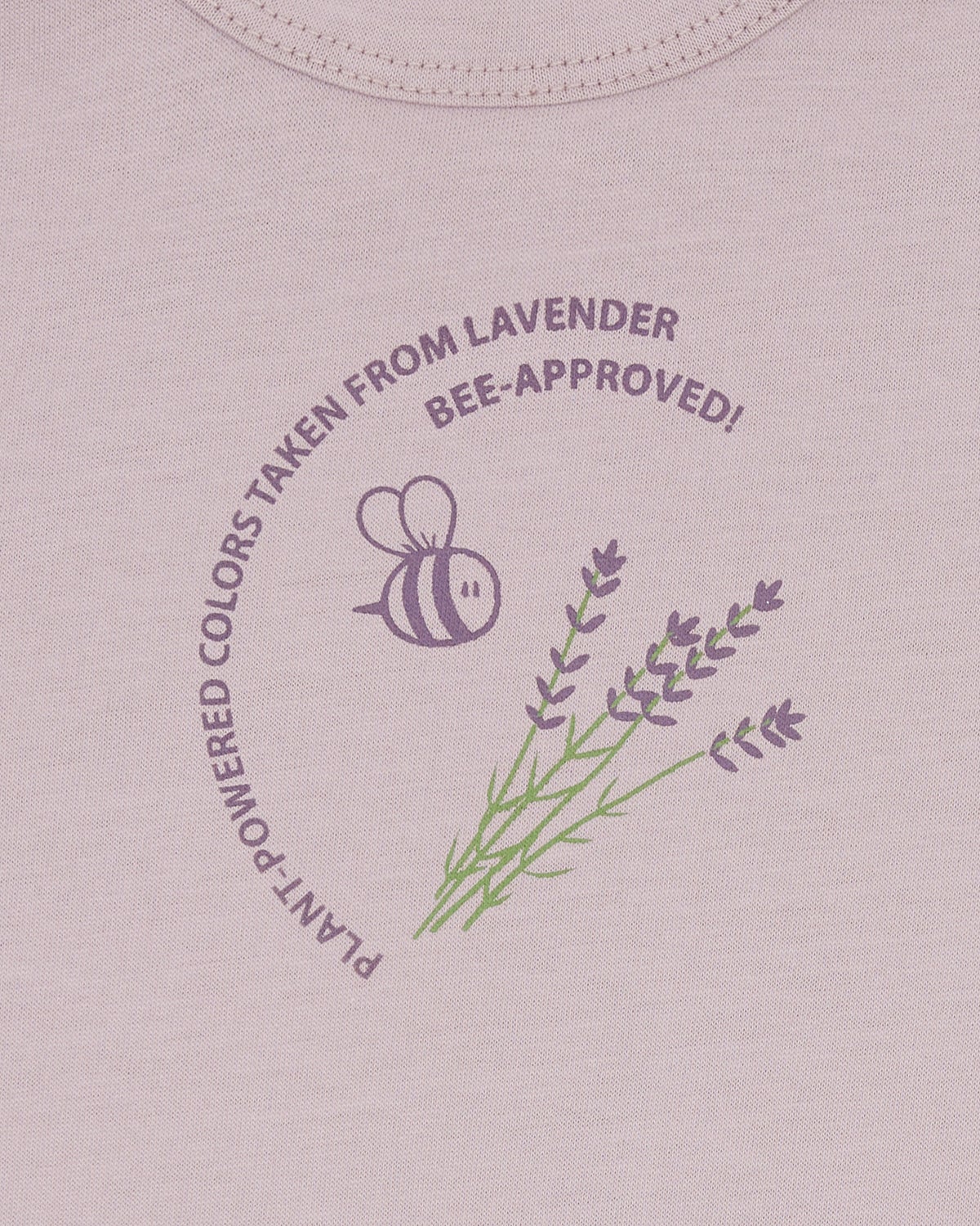 loud-proud-t-shirt-mit-pflanzenfarben-gef-rbt image 3