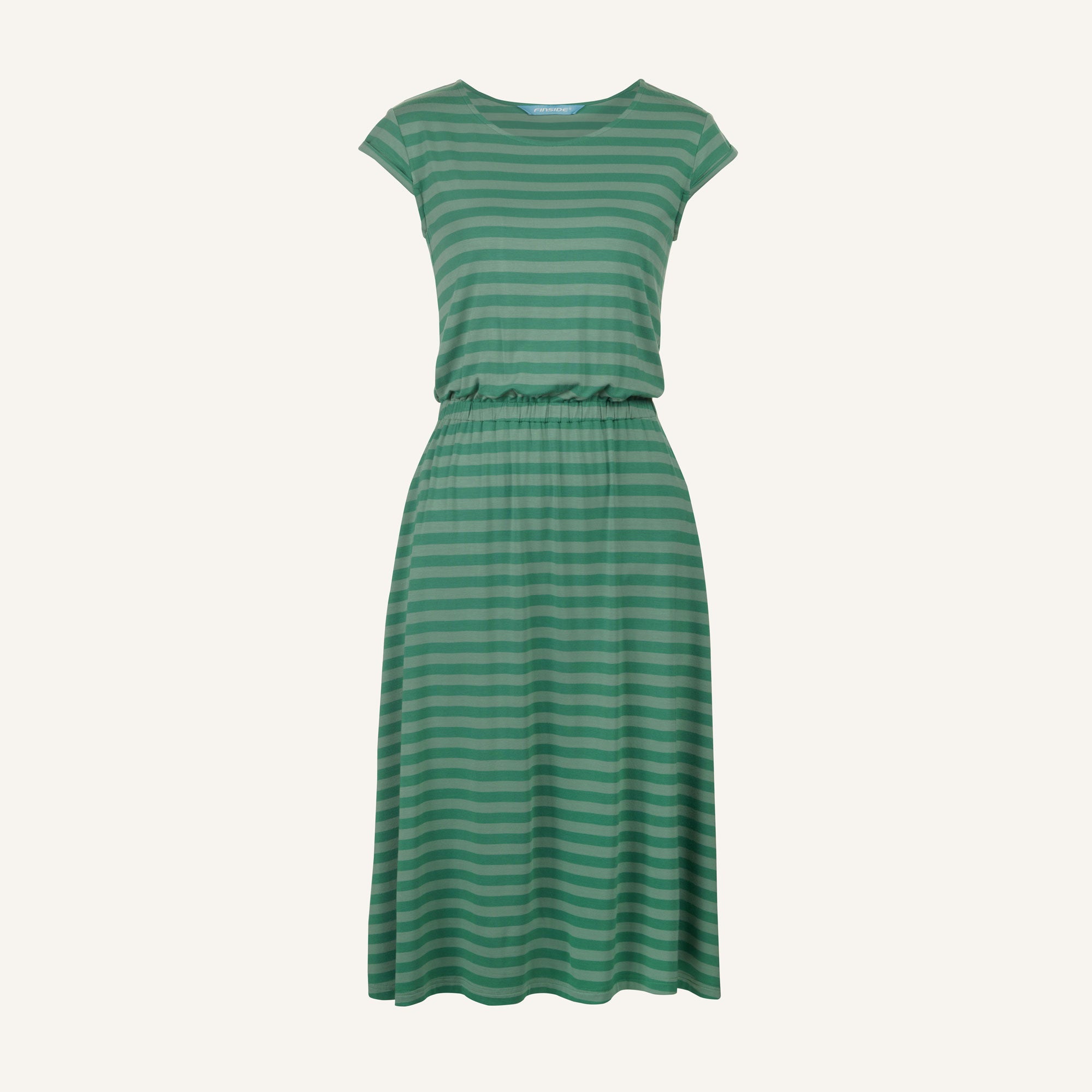 finkid-mekko-kleid-aus-bambusjersey-gestreift image 4