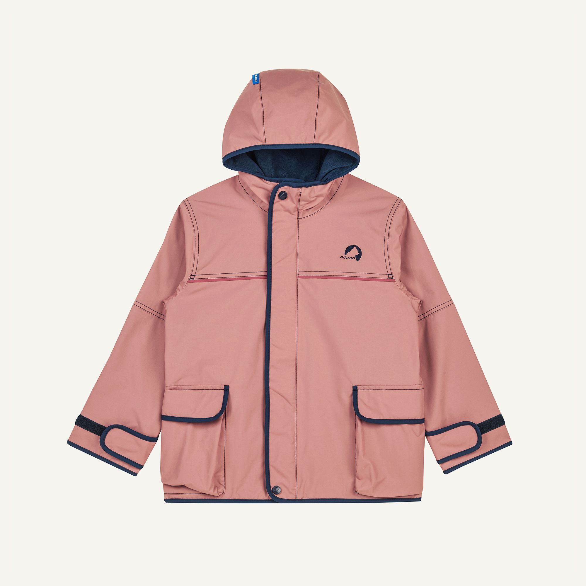 finkid-tuulis-eko-parka-kinder-aus-recyclingmaterial-zip-in-reflektoren image 7