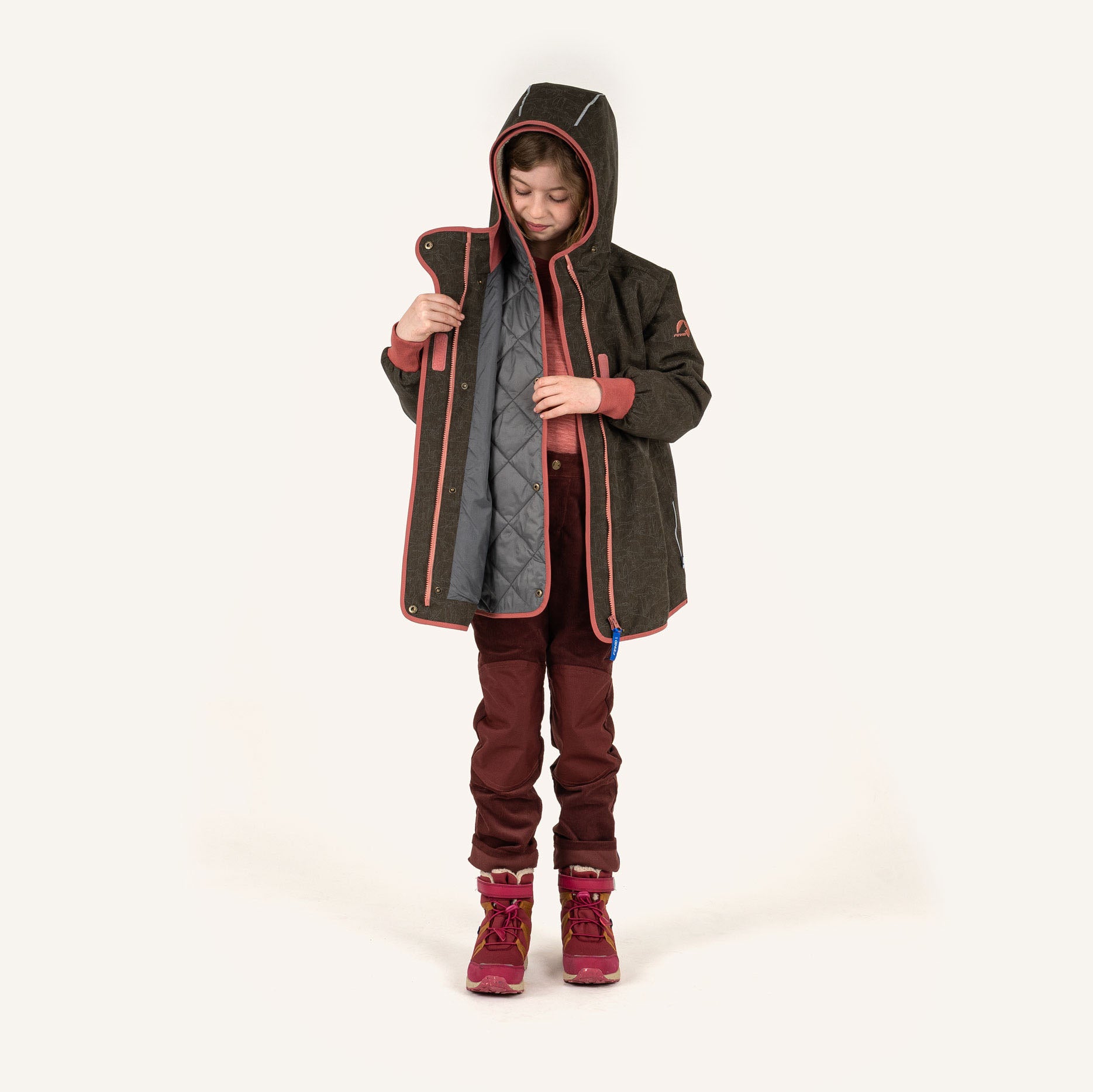 finkid-aina-ice-m-dchen-2-in-1-winterjacke-steppfutter image 7