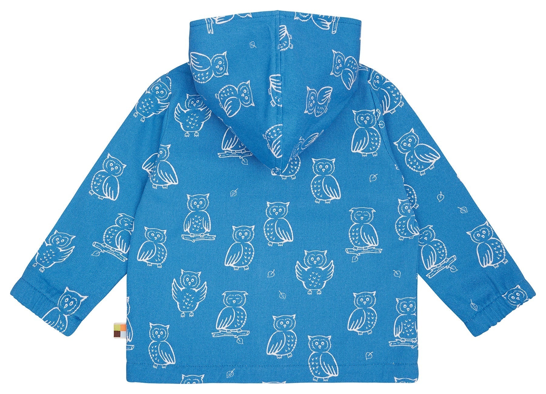 loud-proud-wasserabweisende-jacke-mit-druck-outdoor-baumwolljacke image 2