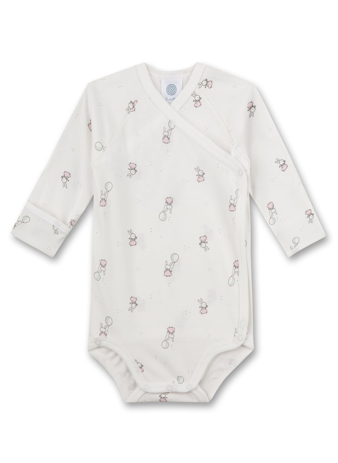 sanetta-baby-m-dchen-324256-wickelbody-langarm-aus-bio-baumwolle image 1