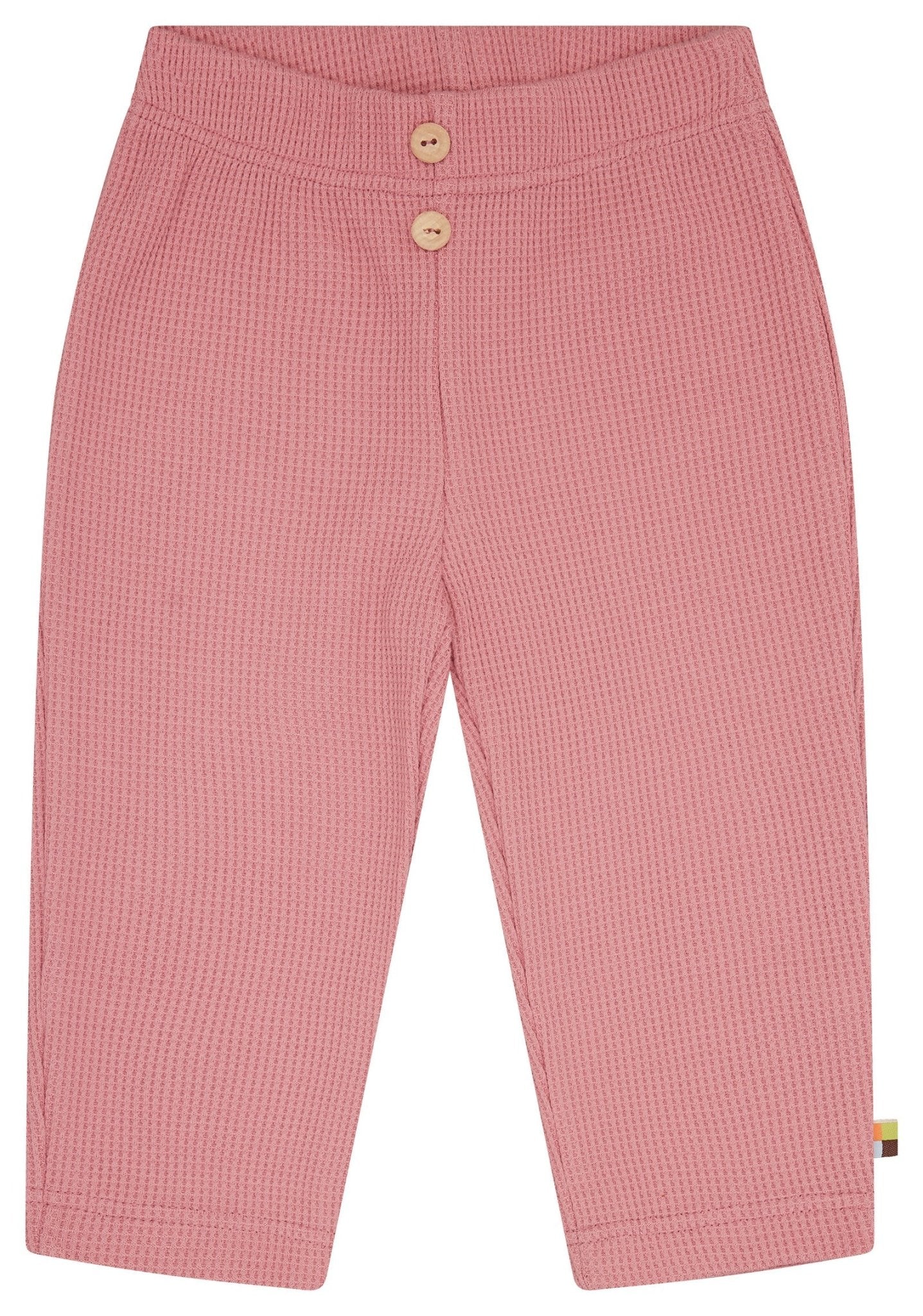 loud-proud-hose-in-waffelstruktur-schmale-babyhose-aus-bio-baumwolle image 7