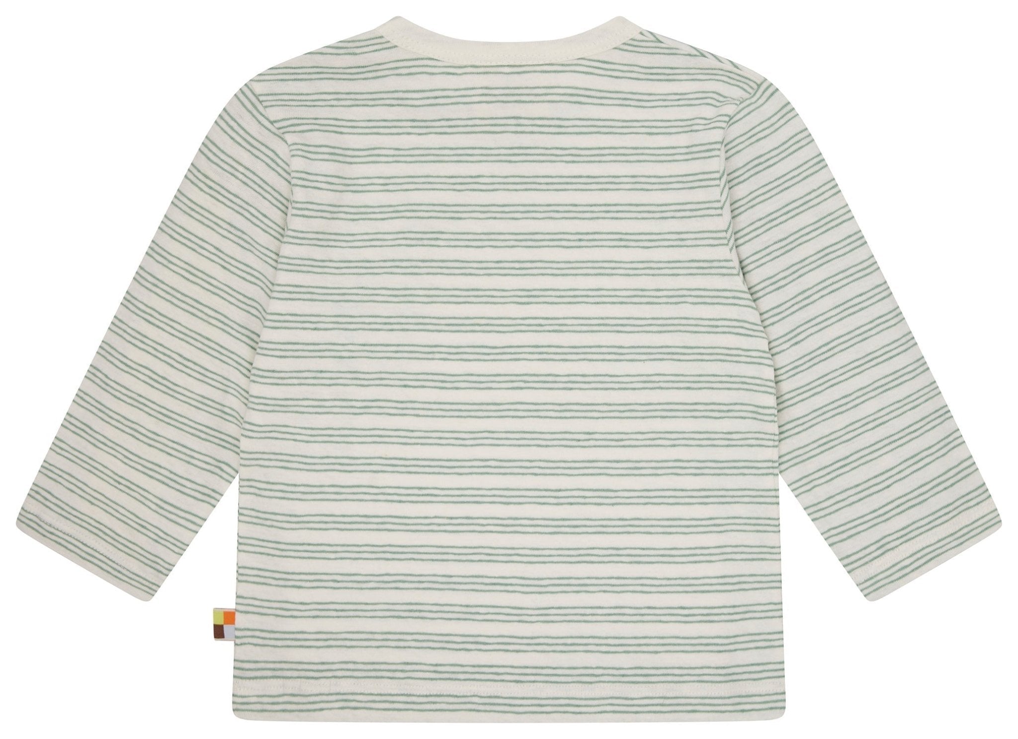 loud-proud-shirt-streifen-mit-leinen-gestreiftes-kindershirt image 5