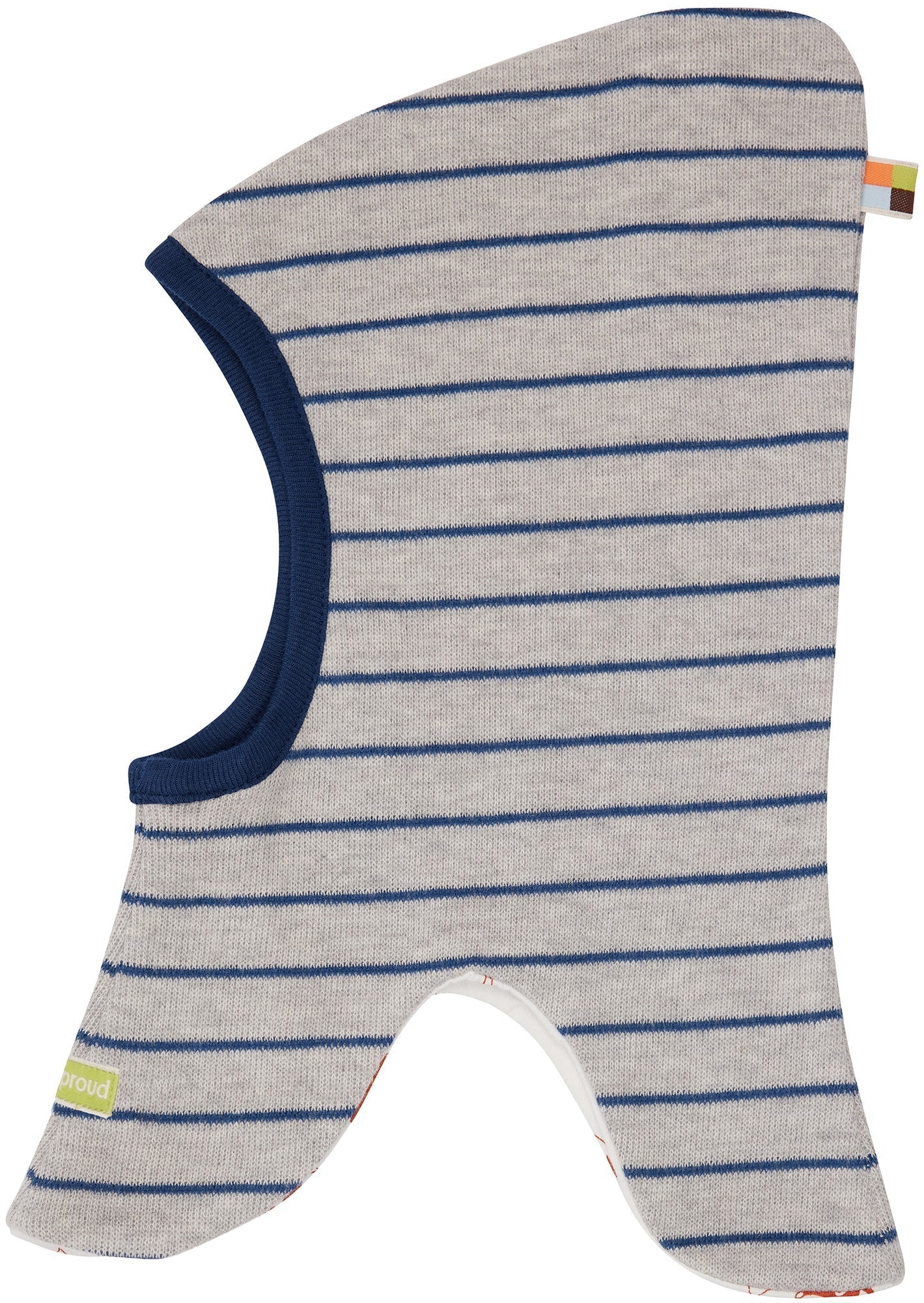 loud-proud-wende-schlupfm-tze-gestreift-warme-kinderm-tze image 3