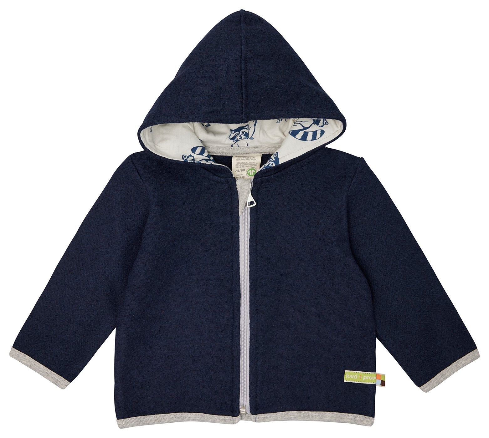 loud-proud-jacke-wollwalk-mit-kapuze-woll-walkjacke image 4