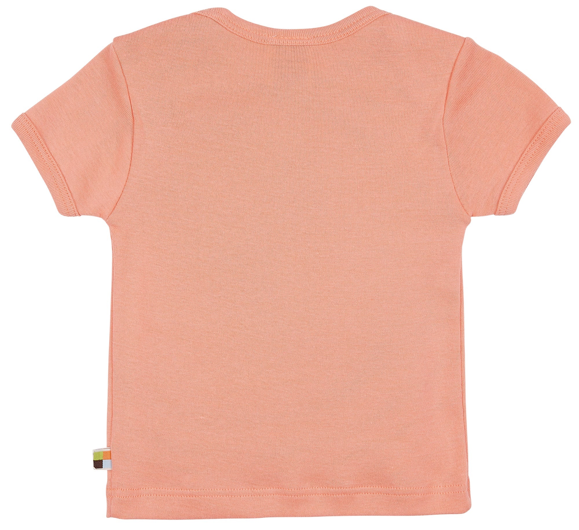 loud-proud-t-shirt-uni-feinripp-rundhals-basic image 4