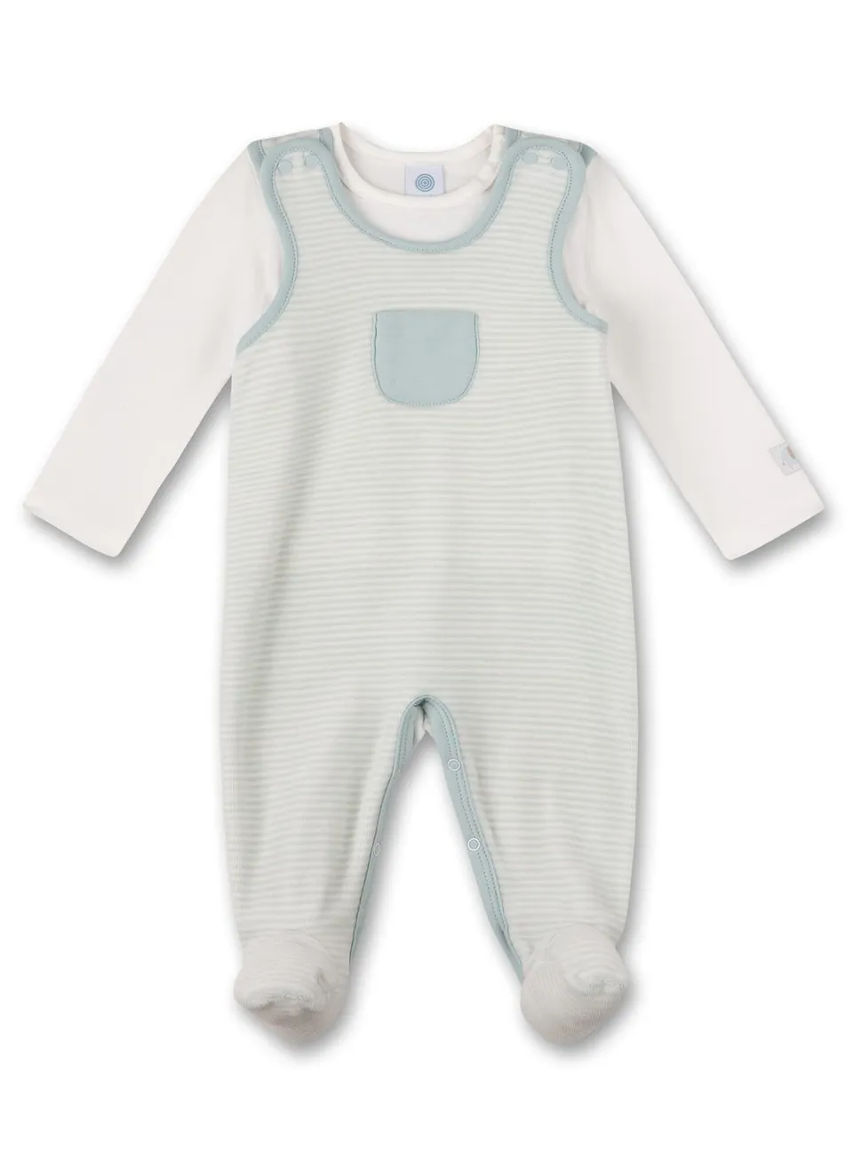 sanetta-baby-jungen-pyjamaset-schlafanzug-set-f-r-baby-jungen image 1