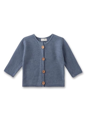 sanetta-baby-strickjacke-blau-strickjacke-f-r-babys image 3
