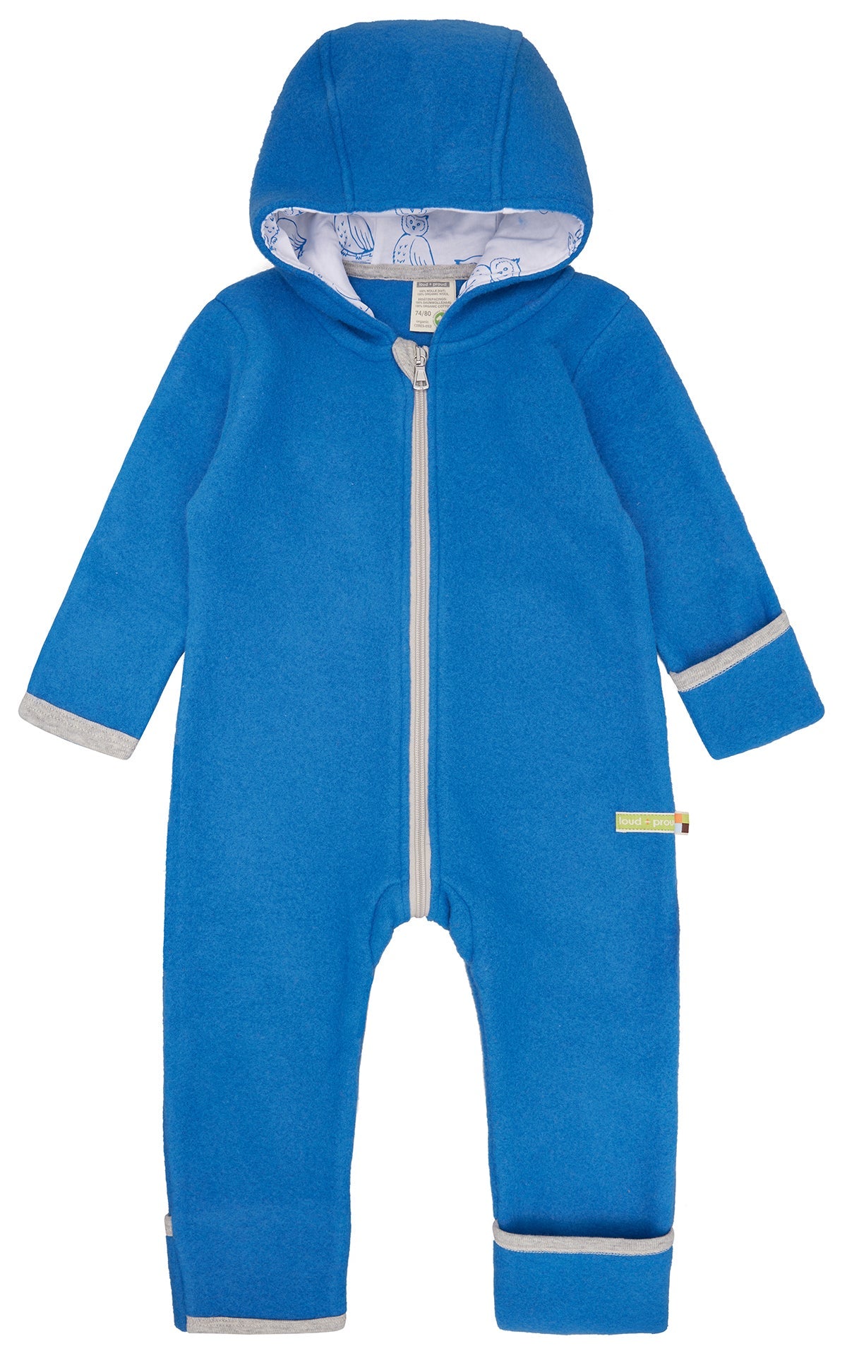 loud-proud-wollfleece-overall-mit-kapuze-bio-wolle image 1
