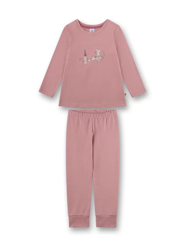 sanetta-m-dchen-pyjamaset-schlafanzug-set-f-r-m-dchen image 1