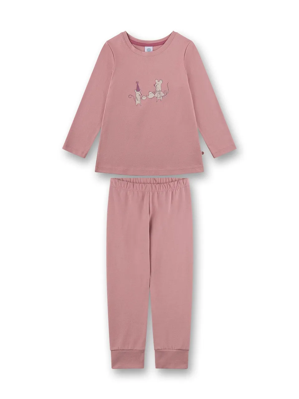 sanetta-m-dchen-pyjamaset-schlafanzug-set-f-r-m-dchen image 1