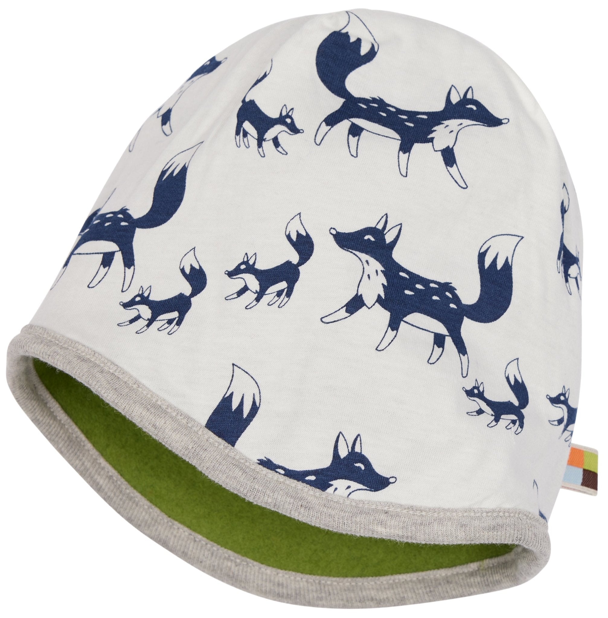loud-proud-m-tze-wollfleece-aus-bio-wolle-wendem-tze image 5