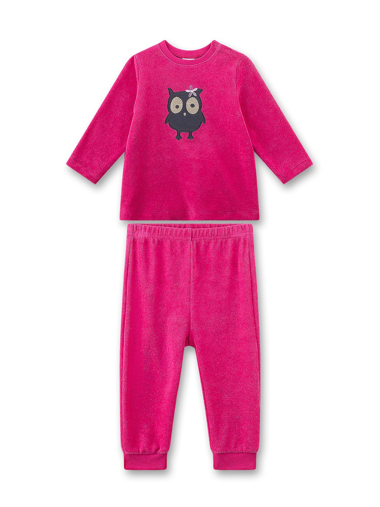sanetta-222359-baby-kleinkind-schlafanzug-m-dchen image 1