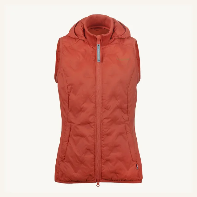 finkid-liiki-kinder-weste-allzweck-zip-in-innenweste-mit-abnehmbarer-kapuze image 1
