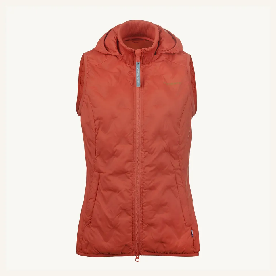 finkid-liiki-kinder-weste-allzweck-zip-in-innenweste-mit-abnehmbarer-kapuze image 1