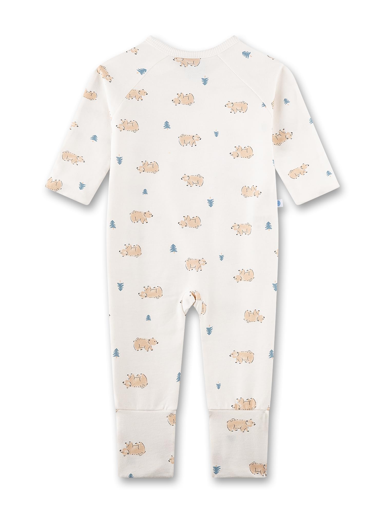 sanetta-baby-strampler-beige-b-rchen-jungen-overall image 2