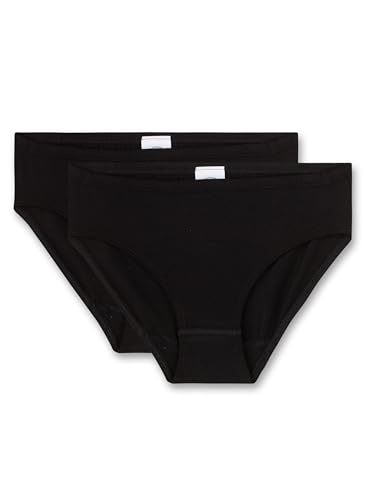 sanetta-m-dchen-rioslip-doppelpack-schwarz-baumwolle-2er-set image 4