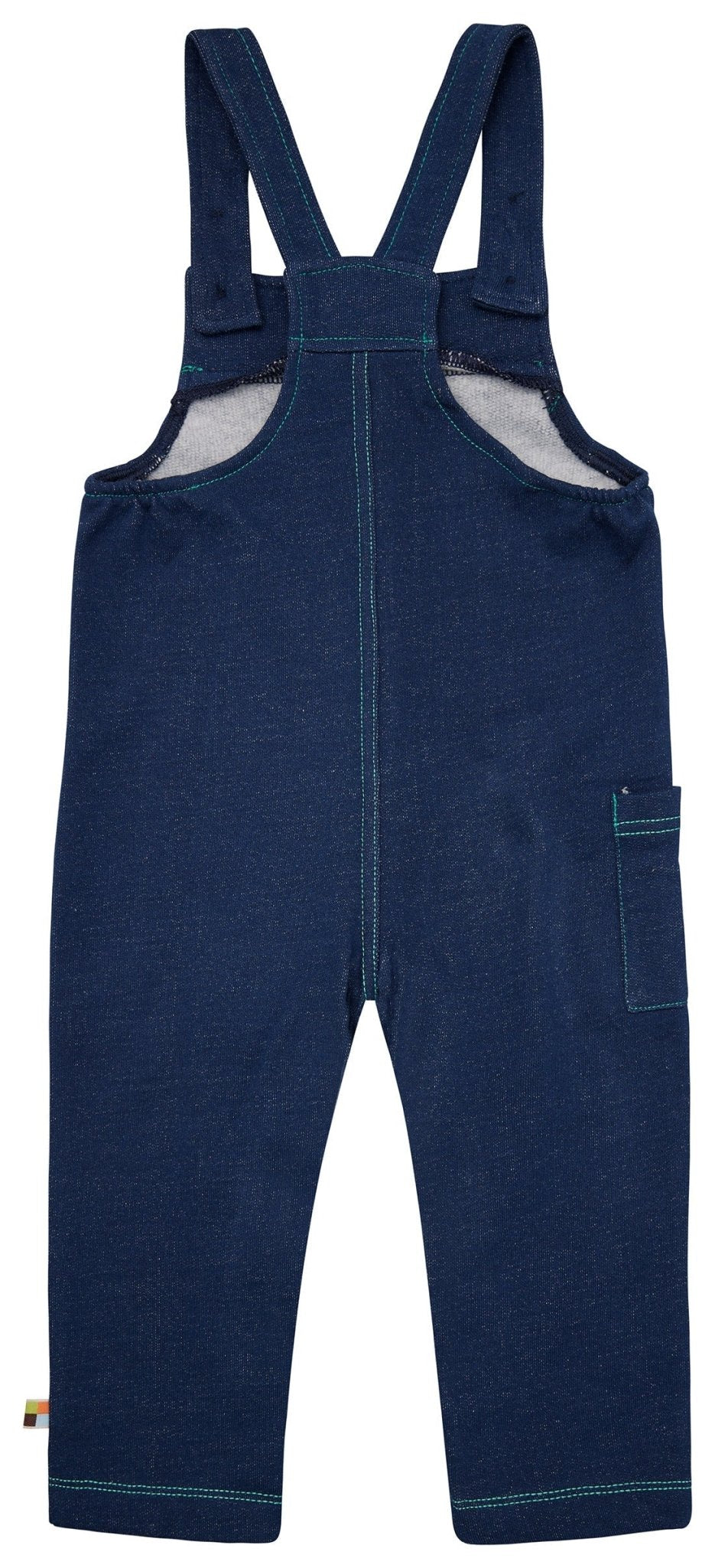 loud-proud-latzhose-in-jeans-optik image 2