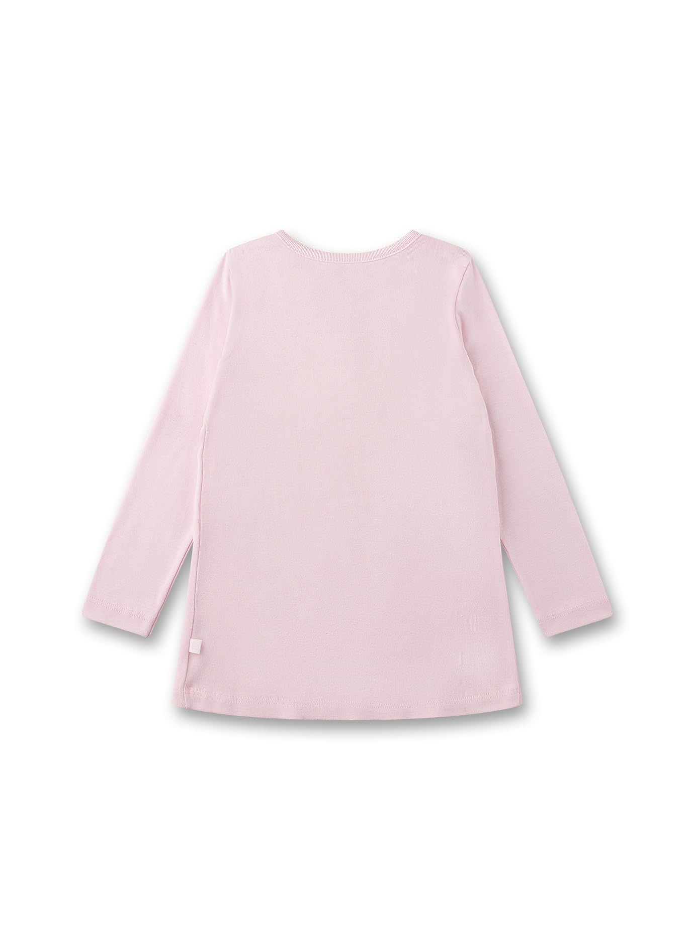 sanetta-m-dchen-schlafanzug-kurz-rosa-pyjamaset-aus-baumwolle image 2